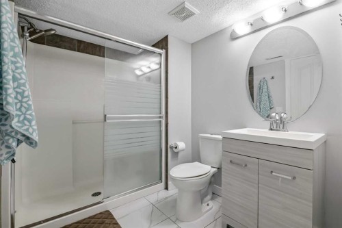 123 Cranwell Close Se, Calgary, AB - Indoor Photo Showing Bathroom