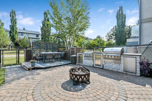 123 Cranwell Close Se, Calgary, AB - Outdoor With Deck Patio Veranda