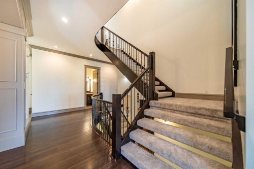 1109 Coopers Drive Sw, Airdrie, AB - Indoor Photo Showing Other Room