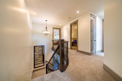 1109 Coopers Drive Sw, Airdrie, AB - Indoor Photo Showing Other Room