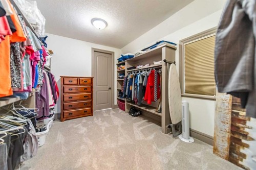 1109 Coopers Drive Sw, Airdrie, AB - Indoor With Storage