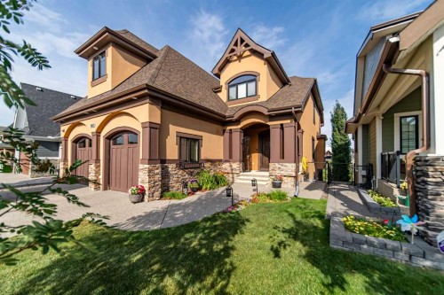 1109 Coopers Drive Sw, Airdrie, AB - Outdoor