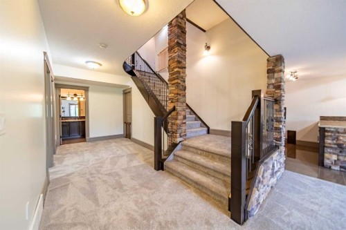 1109 Coopers Drive Sw, Airdrie, AB - Indoor Photo Showing Other Room