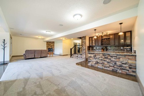 1109 Coopers Drive Sw, Airdrie, AB - Indoor Photo Showing Other Room