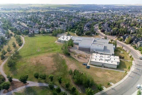 1109 Coopers Drive Sw, Airdrie, AB - Outdoor With View