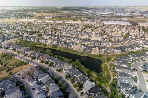 1109 Coopers Drive Sw, Airdrie, AB - Outdoor With View