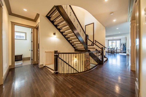 1109 Coopers Drive Sw, Airdrie, AB - Indoor Photo Showing Other Room