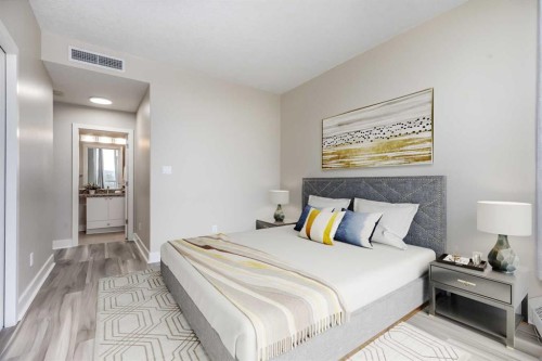 604-77 Spruce Place Sw, Calgary, AB 