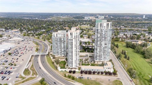 604-77 Spruce Place Sw, Calgary, AB 