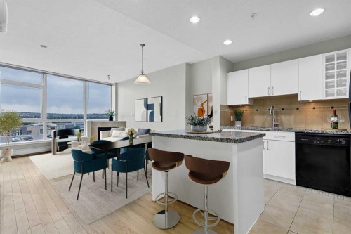 604-77 Spruce Place Sw, Calgary, AB 