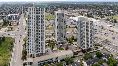 604-77 Spruce Place Sw, Calgary, AB 