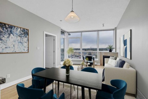 604-77 Spruce Place Sw, Calgary, AB 