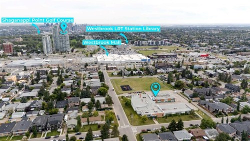 604-77 Spruce Place Sw, Calgary, AB 