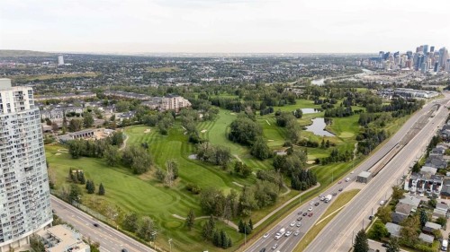 604-77 Spruce Place Sw, Calgary, AB 