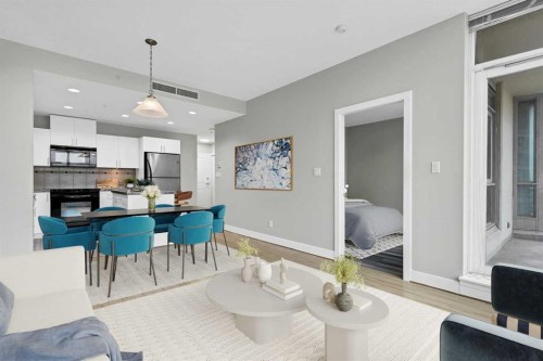604-77 Spruce Place Sw, Calgary, AB 