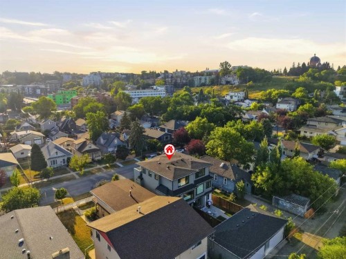 422 6A Street Ne, Calgary, AB - Outdoor With View