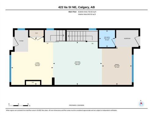 422 6A Street Ne, Calgary, AB - Other