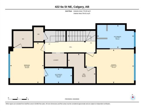 422 6A Street Ne, Calgary, AB - Other