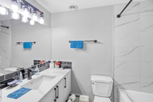 205-8231 Elbow, Calgary, AB - Indoor Photo Showing Bathroom