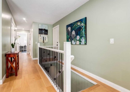 6 Vandoos Villas Nw, Calgary, AB - Indoor Photo Showing Other Room