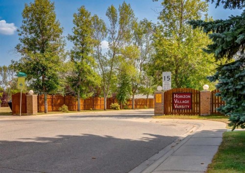 6 Vandoos Villas Nw, Calgary, AB - Outdoor