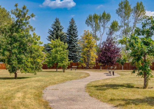 6 Vandoos Villas Nw, Calgary, AB - Outdoor With View