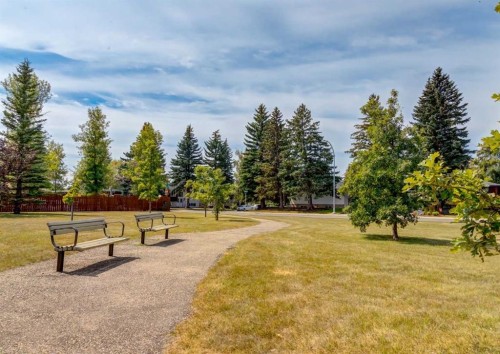 6 Vandoos Villas Nw, Calgary, AB - Outdoor With View