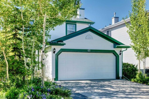 65 Tuscarora Place Nw, Calgary, AB - Outdoor With Exterior