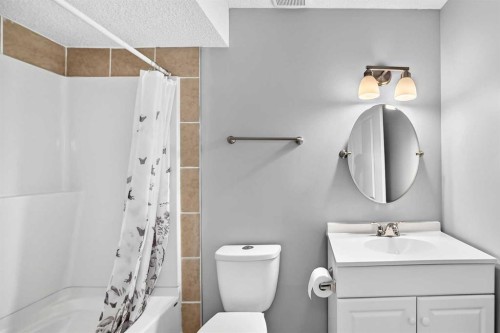 65 Tuscarora Place Nw, Calgary, AB - Indoor Photo Showing Bathroom