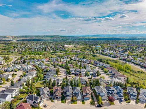 65 Tuscarora Place Nw, Calgary, AB - Outdoor With View