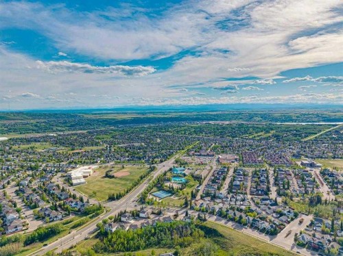 65 Tuscarora Place Nw, Calgary, AB - Outdoor With View