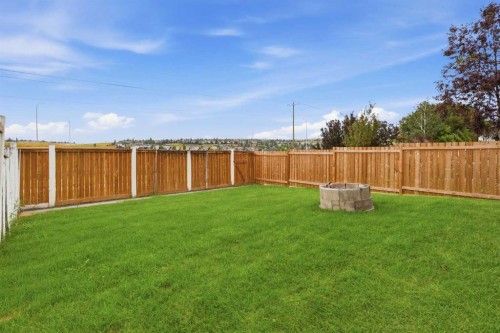 129 Hidden Spring Circle Nw, Calgary, AB - Outdoor With Backyard