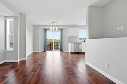 129 Hidden Spring Circle Nw, Calgary, AB - Indoor Photo Showing Other Room
