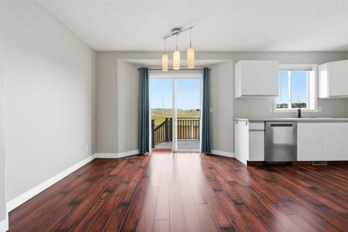 129 Hidden Spring Circle Nw, Calgary, AB - Indoor Photo Showing Kitchen