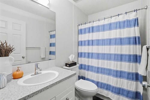 173 Tuscany Ridge View Nw, Calgary, AB - Indoor Photo Showing Bathroom