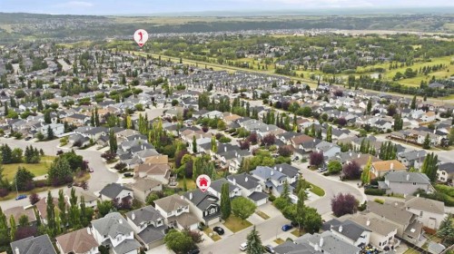 173 Tuscany Ridge View Nw, Calgary, AB - Outdoor With View