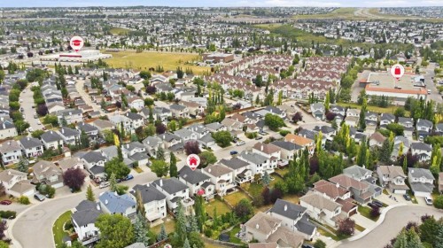 173 Tuscany Ridge View Nw, Calgary, AB - Outdoor With View