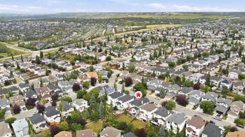 173 Tuscany Ridge View Nw, Calgary, AB - Outdoor With View