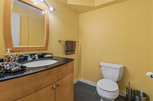 16 Cranberry Green Se, Calgary, AB - Indoor Photo Showing Bathroom