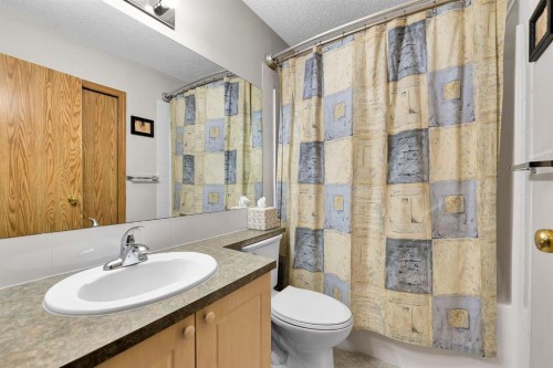 238 Covepark Way Ne, Calgary, AB - Indoor Photo Showing Bathroom