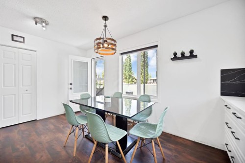38 Balsam Crescent, Olds, AB - Indoor Photo Showing Dining Room