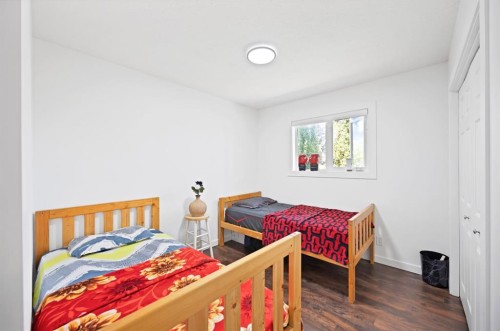 38 Balsam Crescent, Olds, AB - Indoor Photo Showing Bedroom