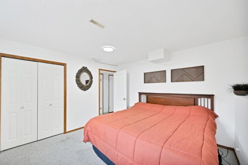 38 Balsam Crescent, Olds, AB - Indoor Photo Showing Bedroom