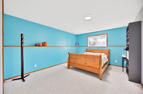 38 Balsam Crescent, Olds, AB - Indoor Photo Showing Bedroom