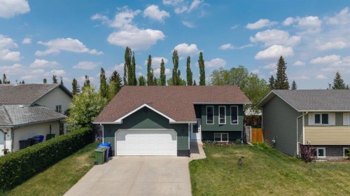 38 Balsam Crescent, Olds, AB - Outdoor