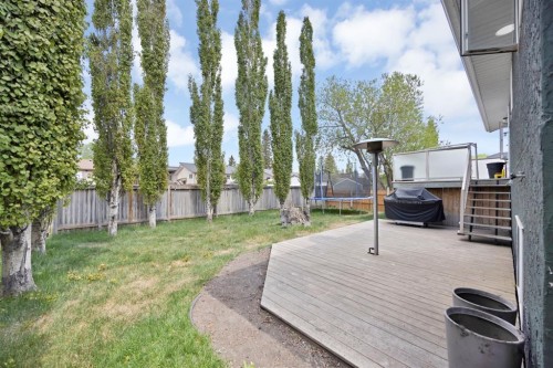 38 Balsam Crescent, Olds, AB - Outdoor
