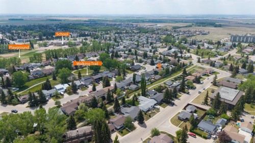 38 Balsam Crescent, Olds, AB - Outdoor With View