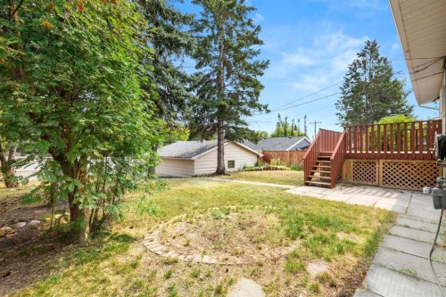 6008 Dalgetty Drive Nw, Calgary, AB - Outdoor