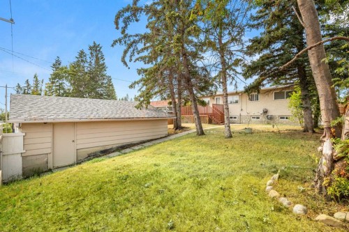6008 Dalgetty Drive Nw, Calgary, AB - Outdoor