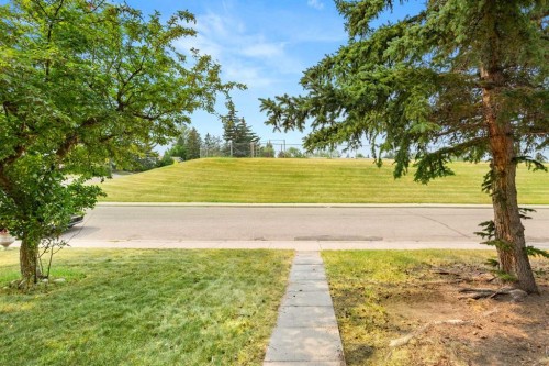 6008 Dalgetty Drive Nw, Calgary, AB - Outdoor With View